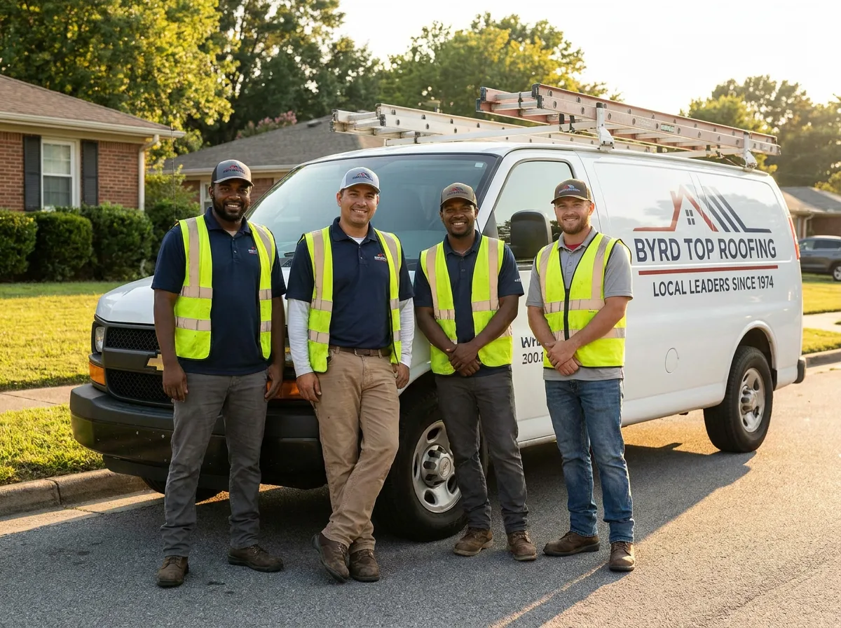 Roofing company in Walcott, IA